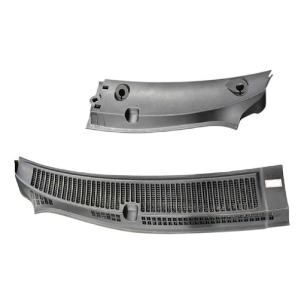 Grade Churrasqueira 5ui819403 Vw Gol G8 2019 2020/2022 Preto Fosco