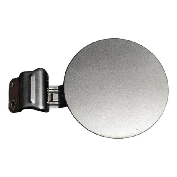 Portinhola Tanque Combustível Jac J6 2011 2012 2013 Prata 2012