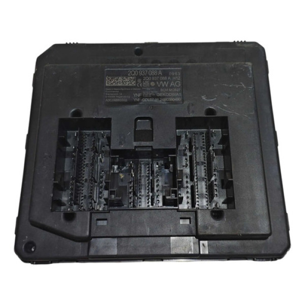 Modulo Conforto Bcm Volkswagen T-cross 1.0 Tsi 2023 2024