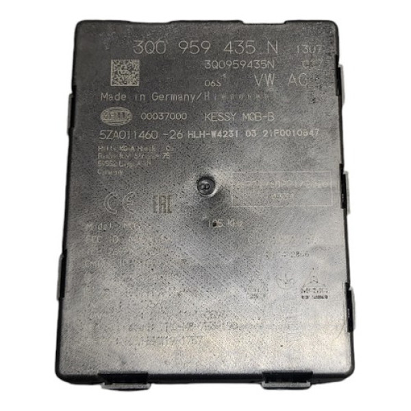 Modulo Keyless 3q0959435n Volks Tcross 2020 2021 2022