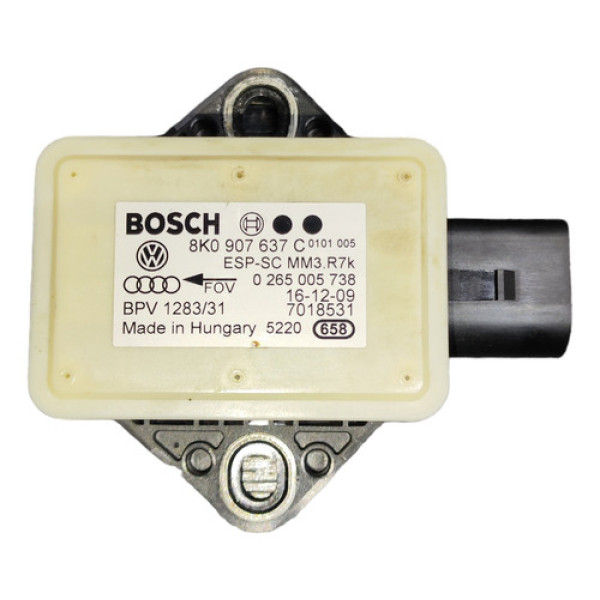 Sensor Velocidade Audi A4 2008 A 2015 8k0907637c A5 Q3 Q5