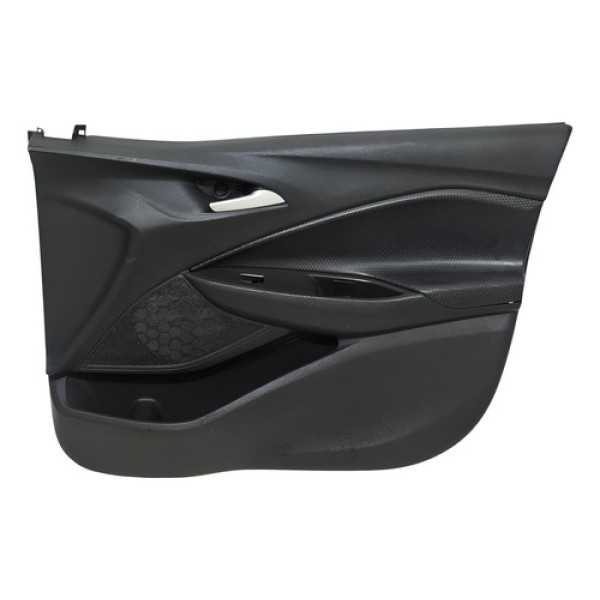 Forro Porta Dianteira Direita Gm Onix It 2020/2024 26223245 - Preto