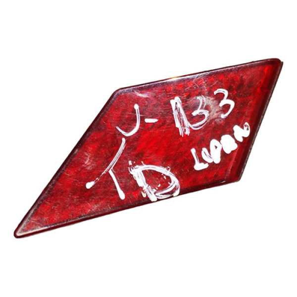 Luz Forro Porta Traseira Direita Lifan 620 B4131400 Vermelho