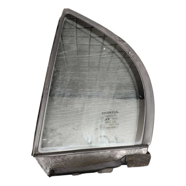 Vidro Fixo Traseiro Direito Honda Civic 1996 A 2000