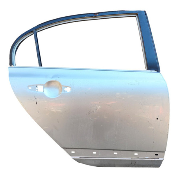 Porta Traseira Direita Honda New Civic 2007 A 2011 Detalhe 1 Direita Traseira