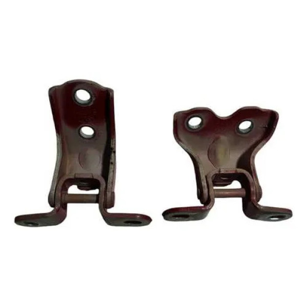 Par Dobradiça Porta Dianteira Dir Kia Picanto 2008 2009