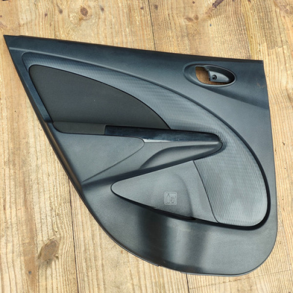 Forro Porta Traseiro  Esquerdo  Toyota Etios 2017 2018 19 1