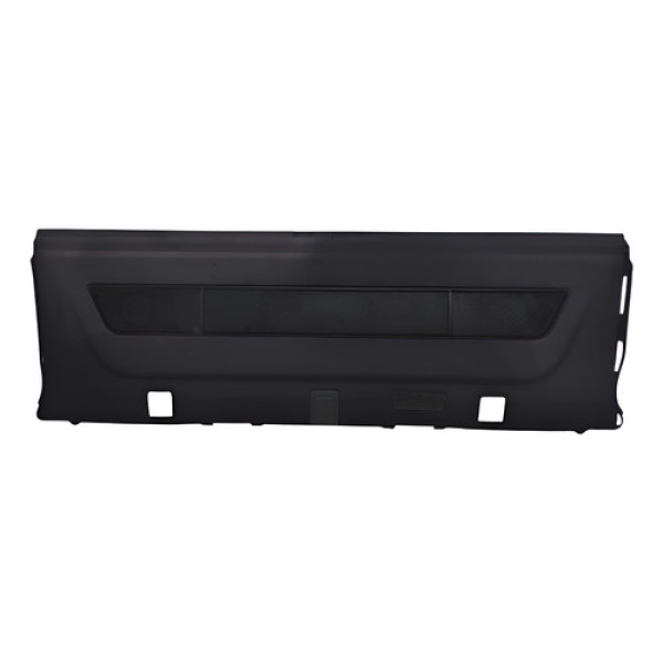 Tampão Tras Porta Malas Mercedes C280 2010/2012 A2126901149 Preto