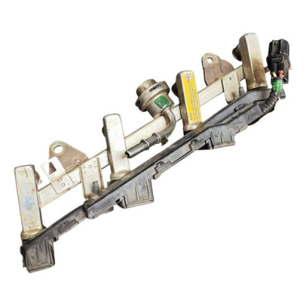 Flauta Bico Injetor Honda Hrv Exl 1.8 2019 2020 2021