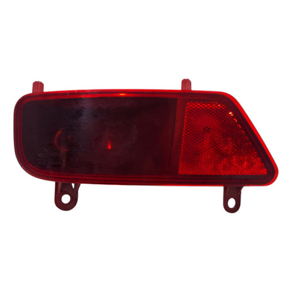 Lanterna Neblina Tras Esquerda Peugeot 3008 Thp 2011 A 2015 Direito/passageiro Vermelho