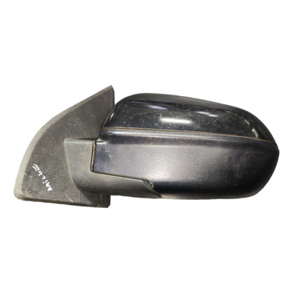 Retrovisor Esquerdo Chevrolet Agile 2013 A 2017