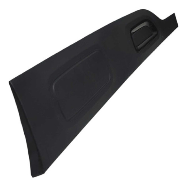 Friso Porta Diant Dir Citroen C4 Cactus 2018/2022 9824336877 Preto