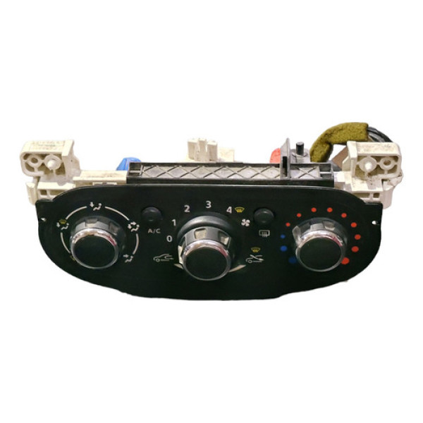 Moldura Ar Condicionado Renault Duster Oroch 2014 2015 2016