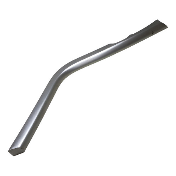 Friso Esquerdo Console Bt4378045a17a Ford Edge V6 2012/2014 Prata