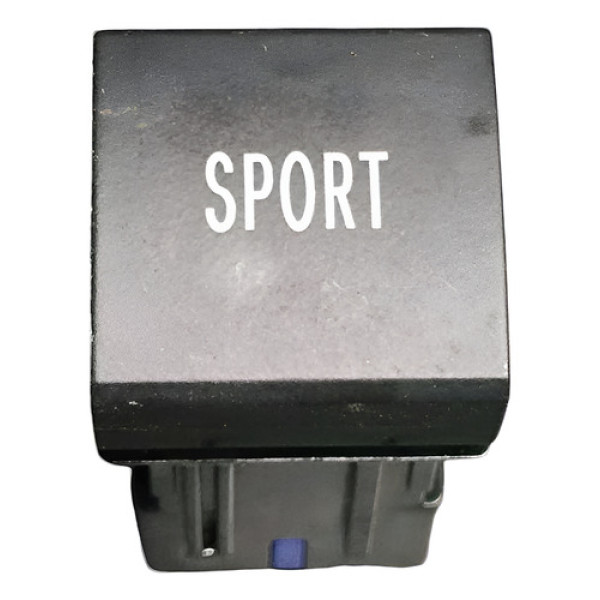 Botão Modo Sport M85900 Toyota Yaris 1.5 Xl Sedan 2023 2024 Preto