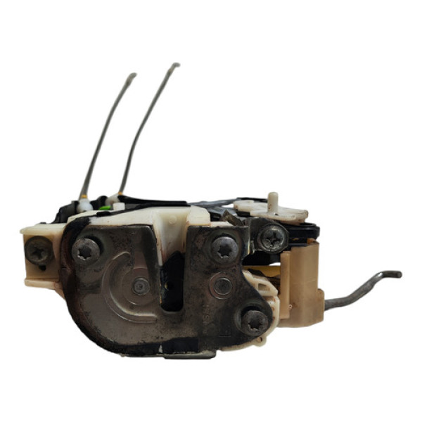 Fechadura Porta Tras Esq Mitsubishi Pajero 2011 A 2013