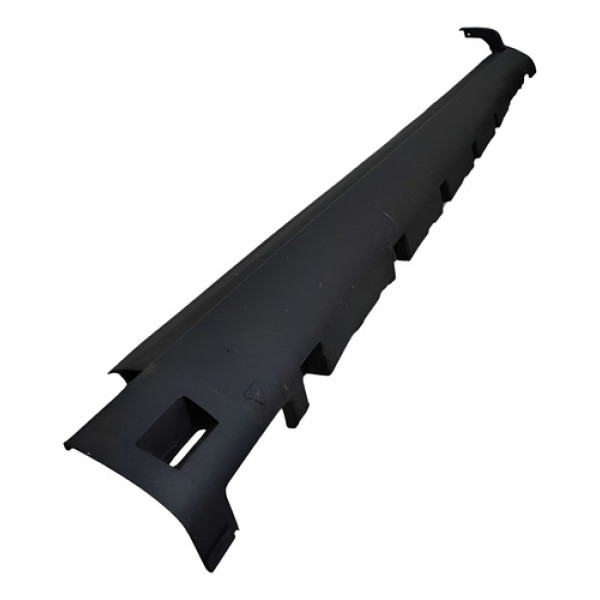 Spoiler Lateral Esquerdo Ford Edge 3.5 V6 2012 2013 2014 - Preto