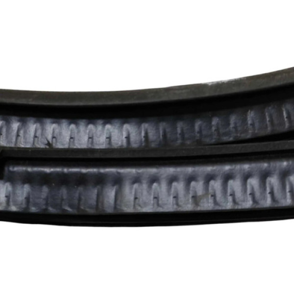 Borracha Vedação Porta Diant Dir Mitsubishi Asx 2013 A 2015 Preto