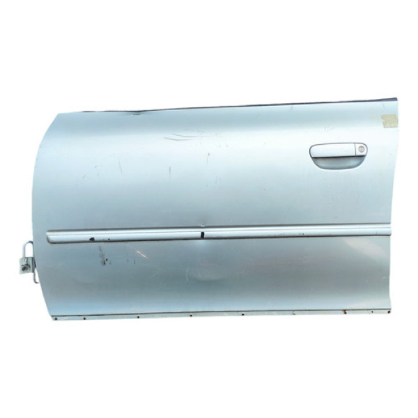 Porta Dianteira Esquerda Audi A3 2000 2001 2002 Detalhes  - Dianteira - Esquerda - 1