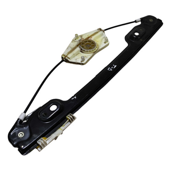 Máquina Vidro Traseiro Direito S/motor Ford Edge V6 2012/14