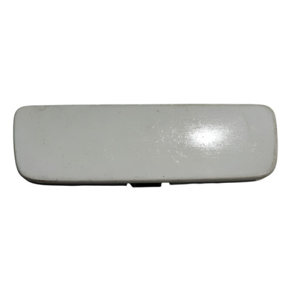 Tampa Parachoque Traseiro Mitsubishi Asx 2010 A 2016 Branco  Branco