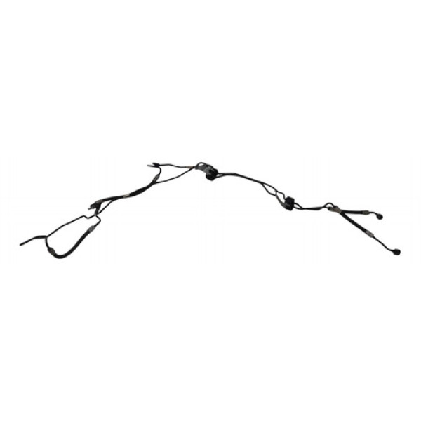 Mangueira Barra Estabilizadora Traseira Bmw X5 2008 A 2010