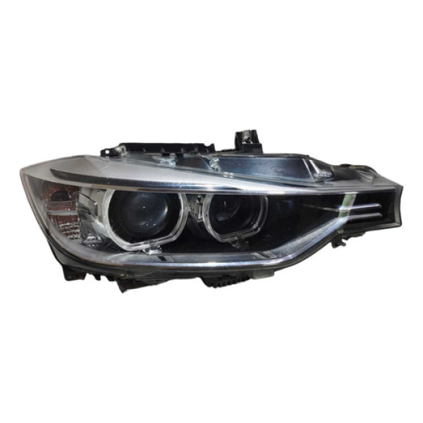Farol Direito 7213210700 Bmw 32oi 2013 2014 2015 Esquerdo/motorista