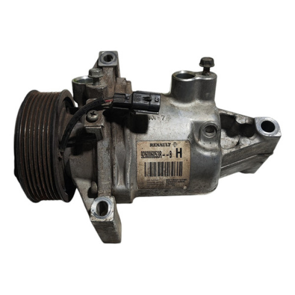 Compressor Ar Condicionado 1.6 Nissan Kicks 926006053r 