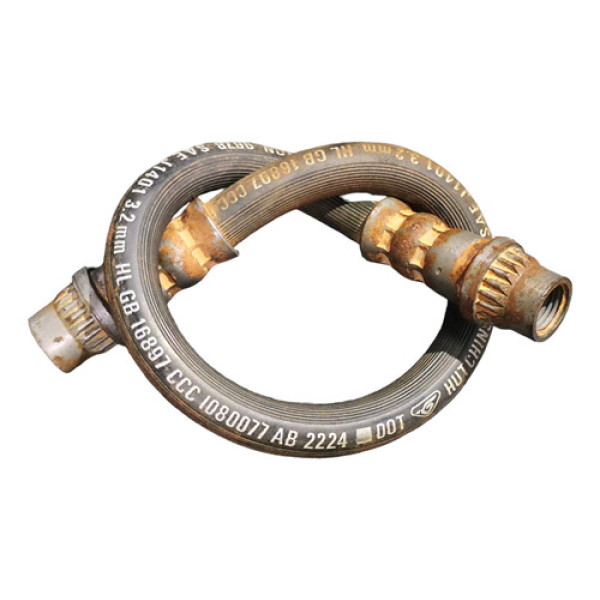 Mangueira Flexível Roda Dianteiro Renault Duster 4x4 2014