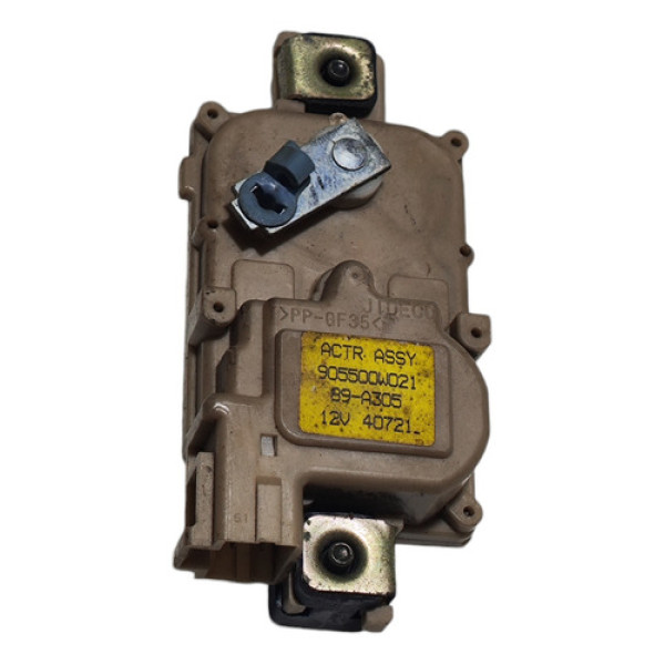 Módulo Trava Porta Malas Nissan Pathfinder 1997 1998 A 2003