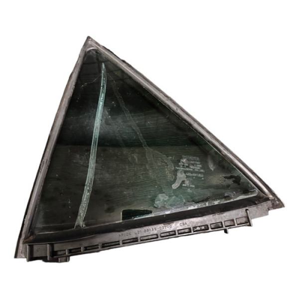 Vidro Fixo Traseiro Esquerdo Toyota Corolla 2015 2016 2017