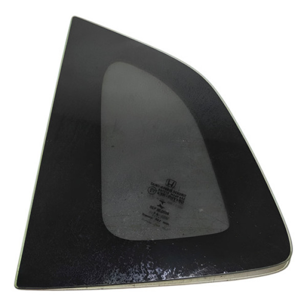 Vidro Fixo Traseiro Esquerdo Honda Fit 1.5 2015 2016 A 2019