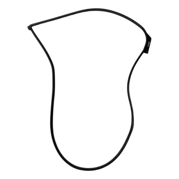 Borracha Porta Dianteira Esquerda Hyundai I30 2014 2015 2016