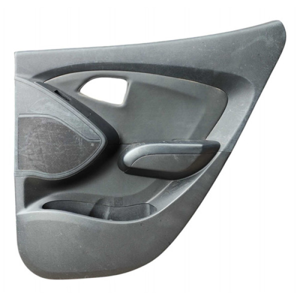 Forro Porta Traseira Direita Hyundai Ix35 2015 A 2019