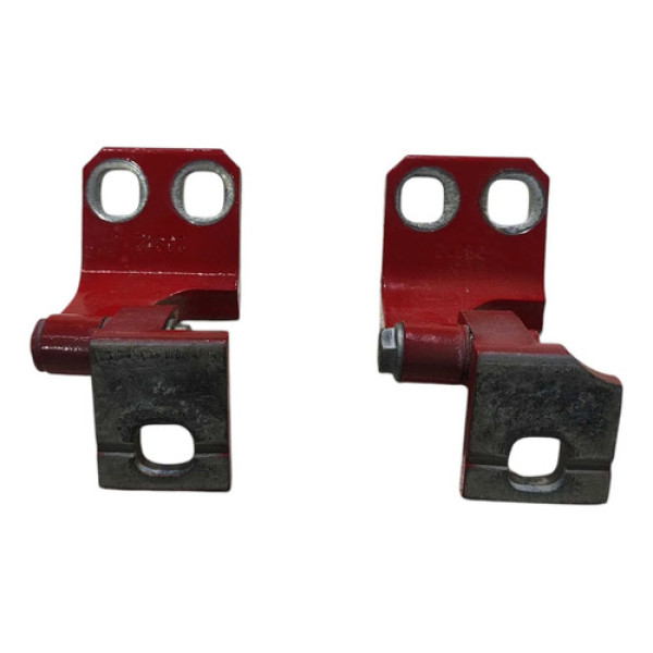 Par Dobradiça Traseira Esquerda Jeep Renegade 2016 A 2021