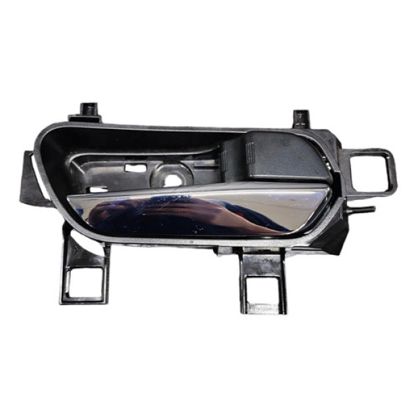 Maçaneta Interna Traseira Direito Nissan Kicks 2017 2018 1 Traseira