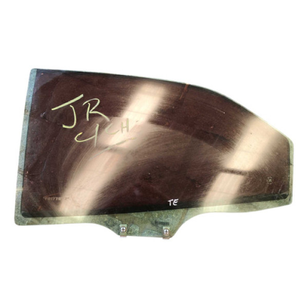 Vidro Porta Traseiro Esquerdo Ford Ka 2017 2018 2019