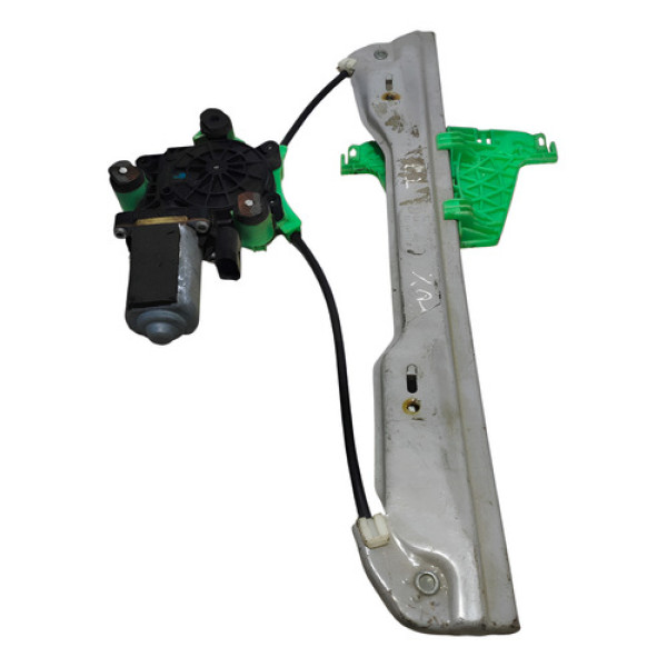 Máquina Vidro Elétrico Traseiro Direito Vw Fox 2004 Á 2014