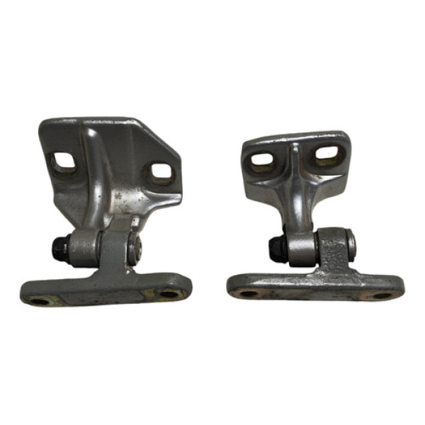 Par Dobradiça Porta Tras Esq  Mercedes A160 2002 2003