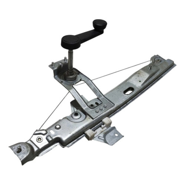 Maquina Vidro Manual Traseiro Direito Ford Ka+ 2019 A 2021