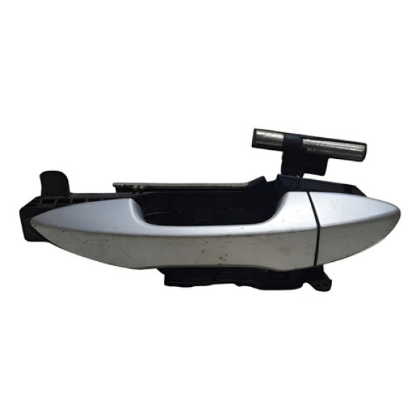 Maçaneta Externa Traseira Esquerda Toyota Corolla 2015/2017 - Branca - Traseira