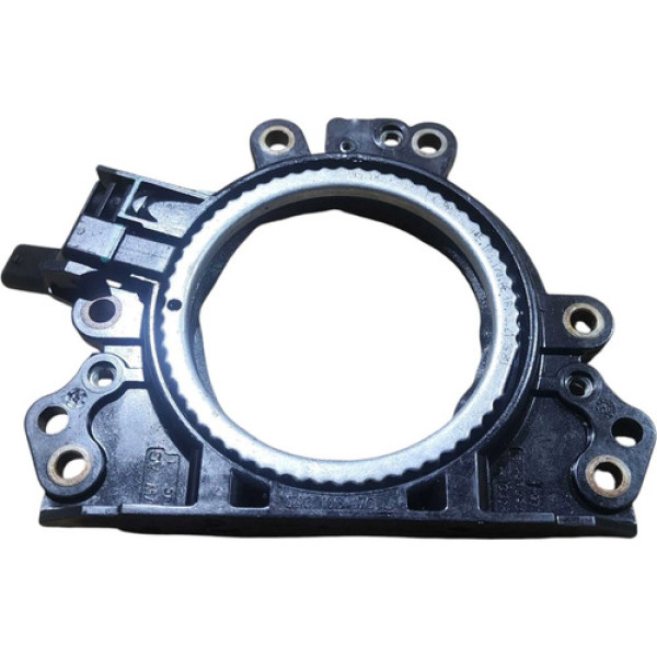 Flange Retentor Vw Nivus 1.0 Tsi 2021 A 2023 Aut 04c103170