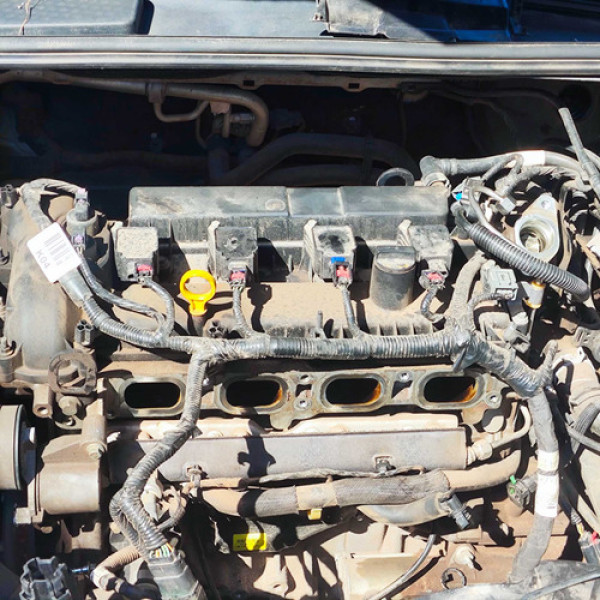 Caixa Cambio Ford Focus 2.0 Auto Duratec 2015 2016 2017