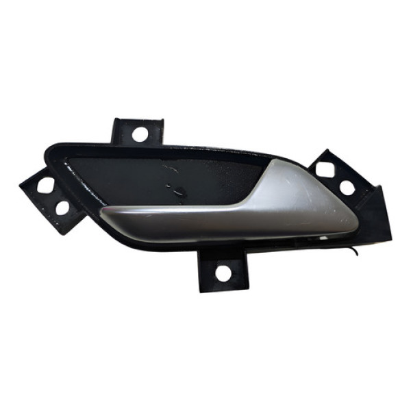 Maçaneta Int Traseira Direita Chery Tiggo 2 2018 2019 2020 - Branco - Traseira