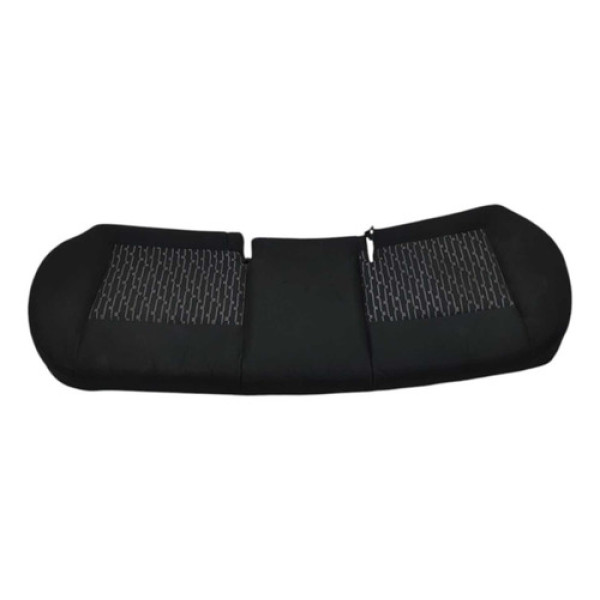 Assento Banco Traseiro Ford Ka 2016/2018 Preto