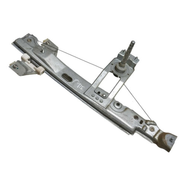 Maquina Vidro Manual Traseira Esquerda Ford Ka 2015 A 2020