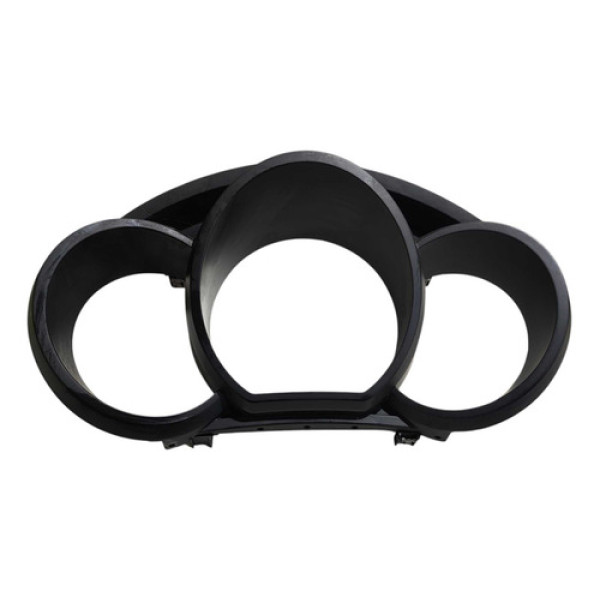 Moldura Painel Instrumentos Citroen Aircross 2016 A 2020