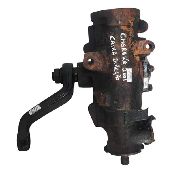 Braço 26000525 Caixa Jeep Cherokee 2001 2002 A 2004 Esquerdo