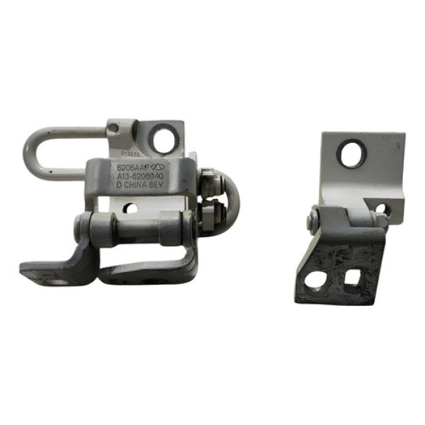 Par Dobradiça Porta Traseira Direita Chery Tiggo 2 2018/2020