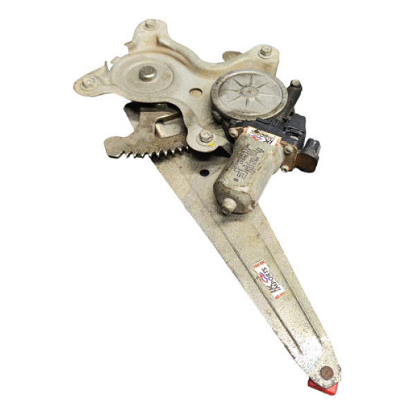 Motor Máquina Vidro Tras Esq Mitsubishi Pajero Dakar 2011/14